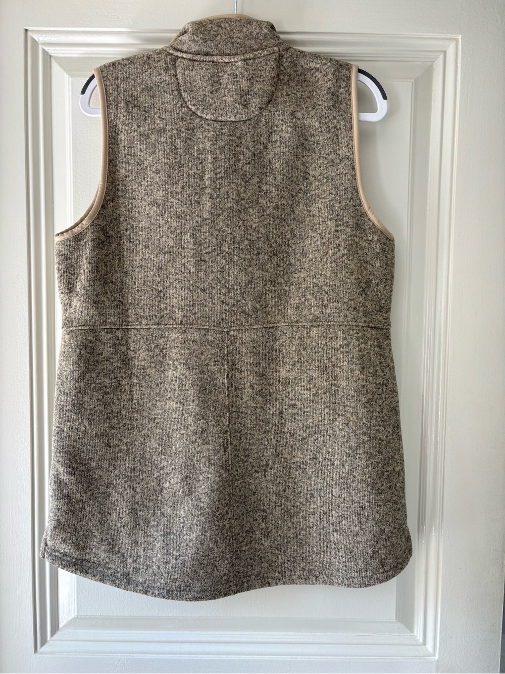 L.L.Bean Women’s SweaterFleece Vest - Picture 4 of 8